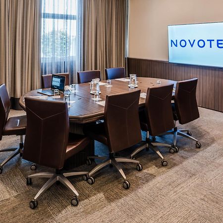 Novotel Lima San Isidro Exterior foto