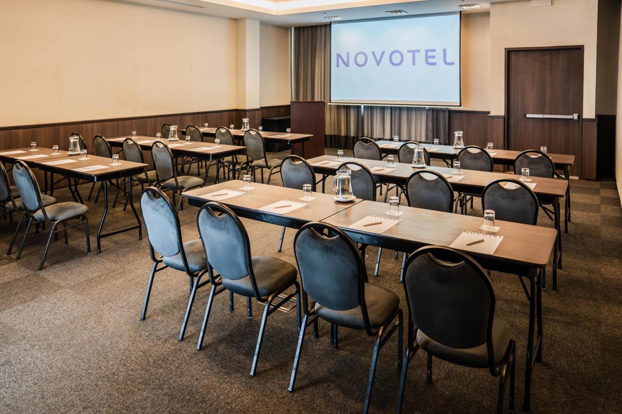 Novotel Lima San Isidro Exterior foto