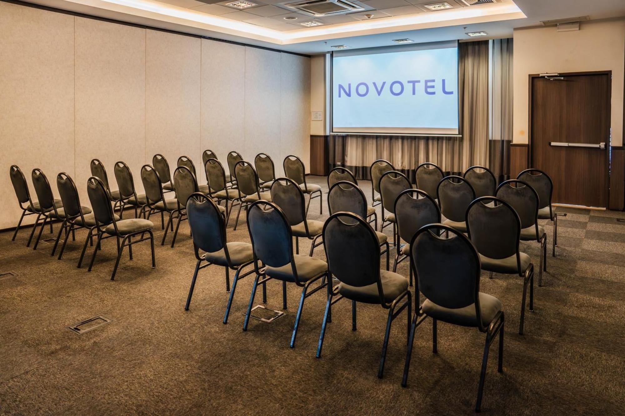 Novotel Lima San Isidro Exterior foto