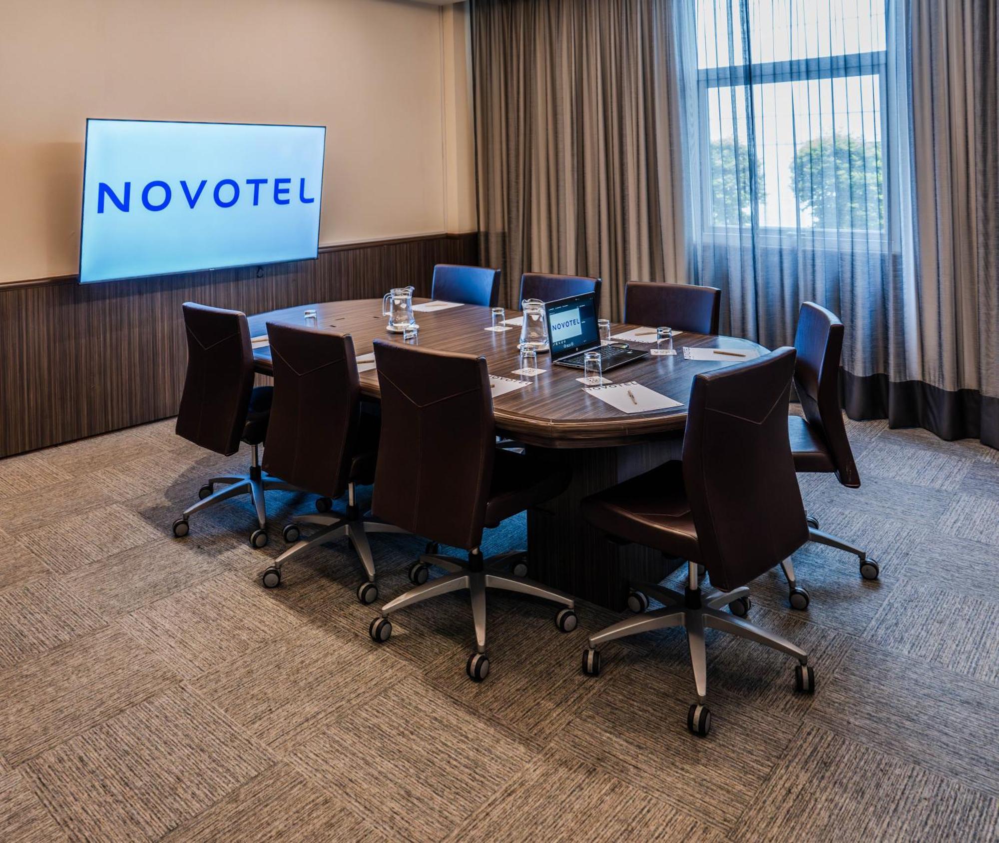Novotel Lima San Isidro Exterior foto