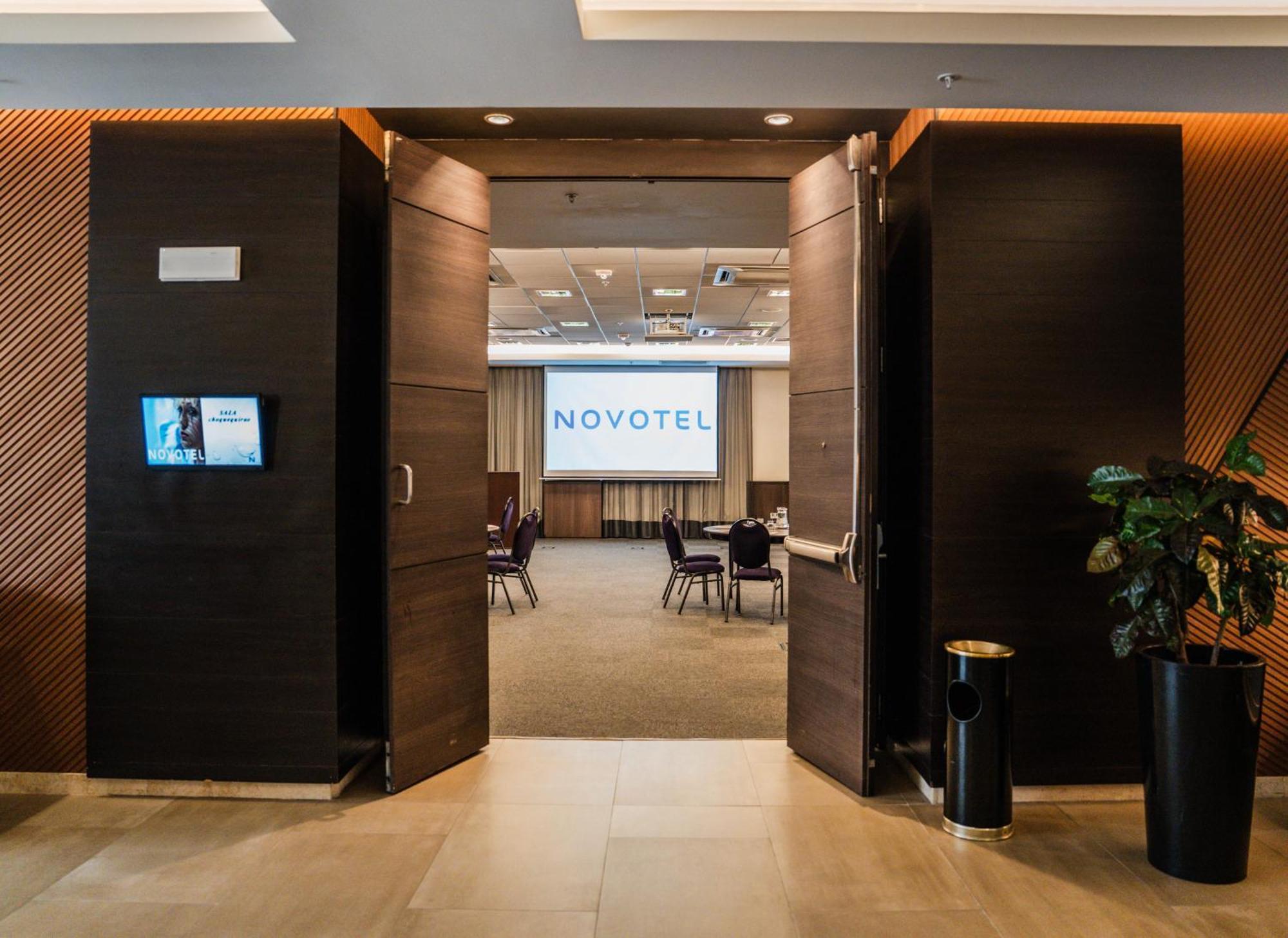 Novotel Lima San Isidro Exterior foto