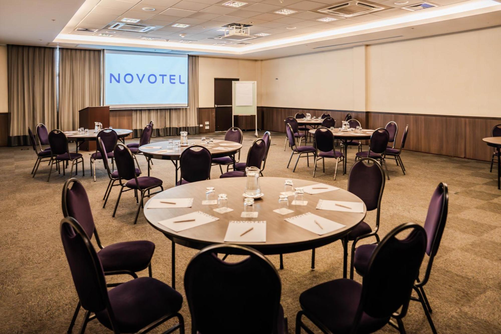 Novotel Lima San Isidro Exterior foto